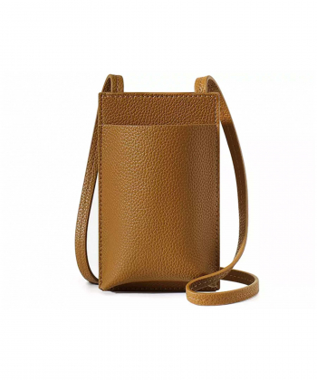 کیف دوشی چرم مصنوعی زنانه تائومیک میک مدل MP-JA-186014