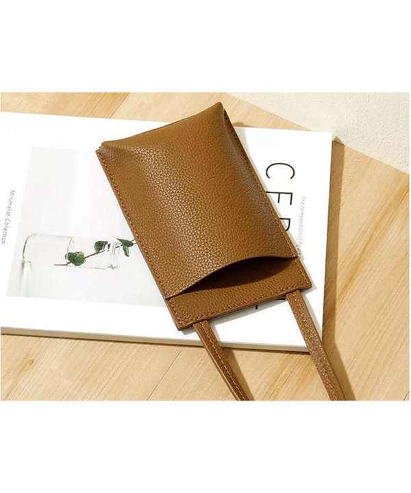 کیف دوشی چرم مصنوعی زنانه تائومیک میک مدل MP-JA-186014
