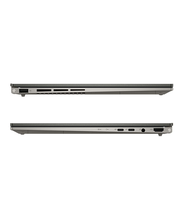 لپ تاپ ایسوس مدل ZenBook 15 OLED UM3504DA-A  R7 7735U ظرفیت 1 ترابایت و رم 16 گیگابایت 15.6 اینچ