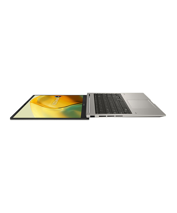 لپ تاپ ایسوس مدل ZenBook 15 OLED UM3504DA-A  R7 7735U ظرفیت 1 ترابایت و رم 16 گیگابایت 15.6 اینچ