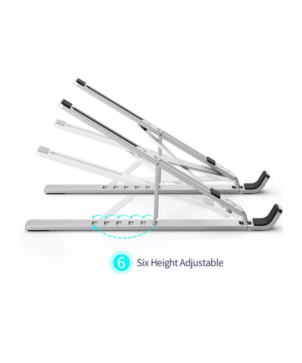 پایه لپ تاپ تاشو قابل تنظیم ویوو S400