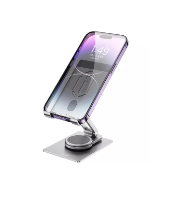 هولدر رومیزی موبایل و تبلت تاشو چرخشی 360 درجه ویوو ZM107