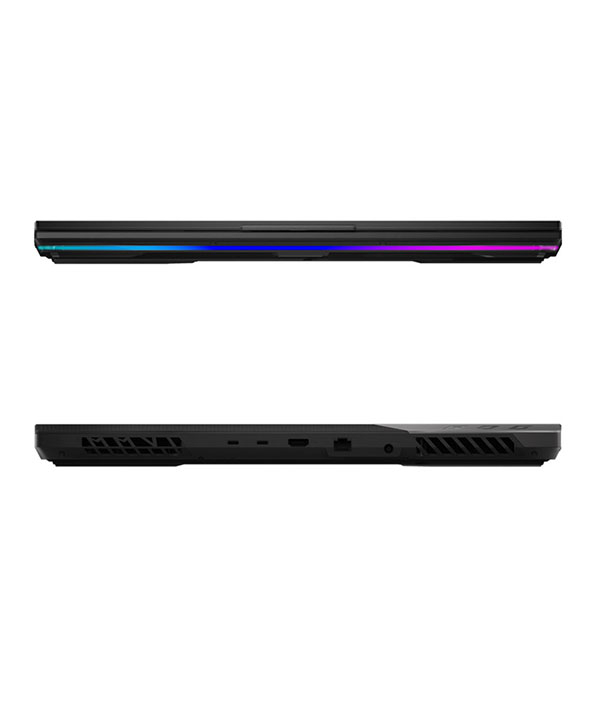 لپ تاپ ایسوس مدل ROG Strix SCAR 17 G733PZ-AB R9 7945HX ظرفیت 1 ترابایت و رم 64 گیگابایت 17.3 اینچ