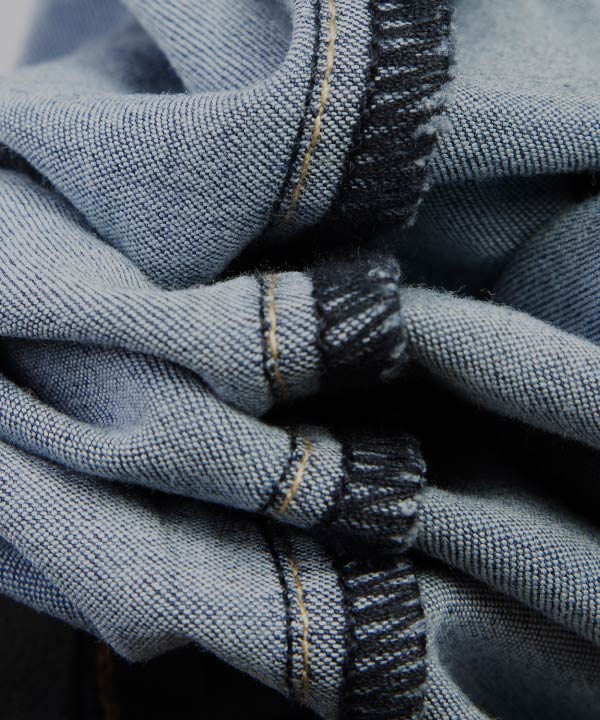 شلوارجین زنانه سنگشور دار جین وست Jeanswest