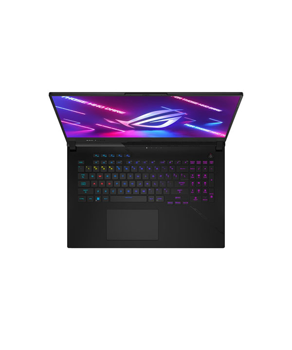لپ تاپ ایسوس مدل ROG Strix SCAR 17 G733PZ-AB R9 7945HX ظرفیت 1 ترابایت و رم 64 گیگابایت 17.3 اینچ