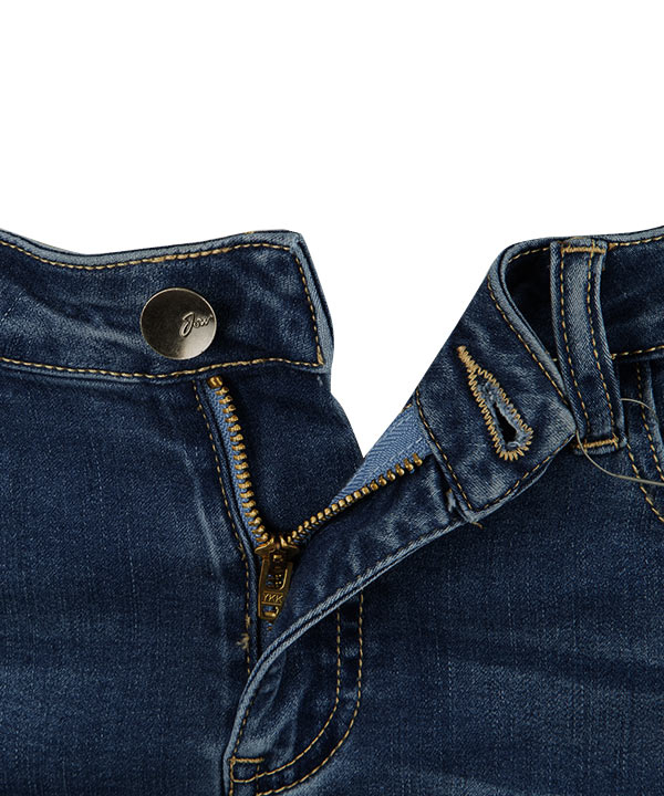 شلوارجین زنانه سنگشور دار جین وست Jeanswest