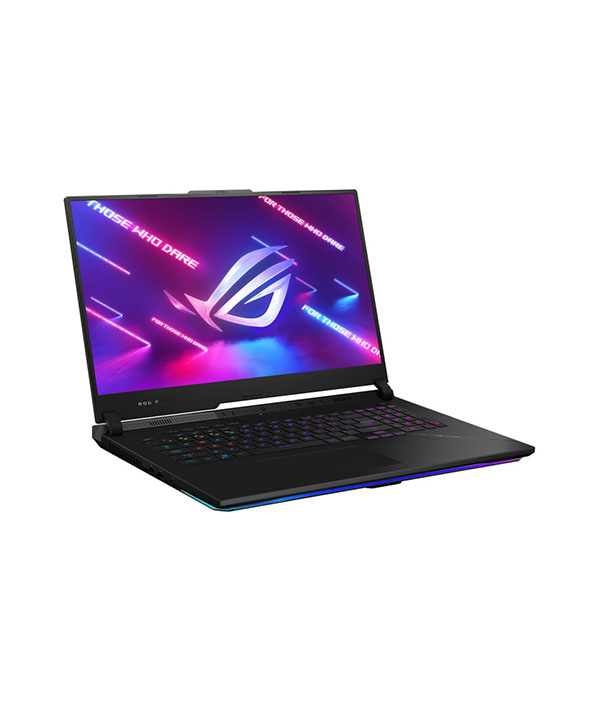 لپ تاپ ایسوس مدل ROG Strix SCAR 17 G733PZ-AA R9 7945HX ظرفیت 2 ترابایت و رم 32 گیگابایت 17.3 اینچ