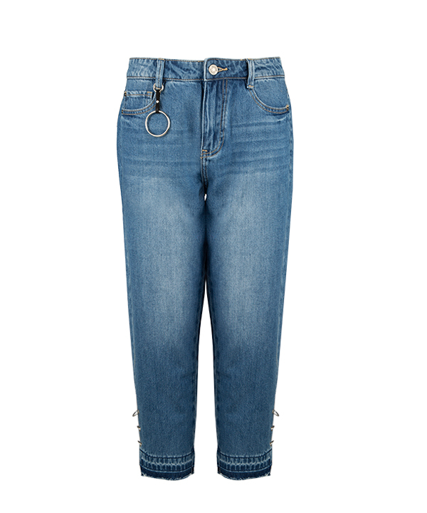 شلوارجین آبی زنانه جین وست  Jeanswest