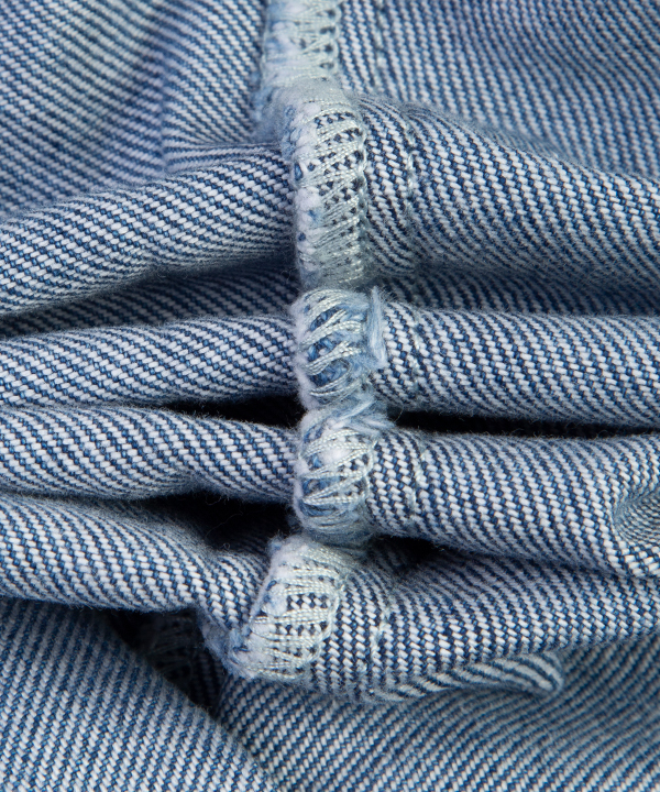 شلوارجین آبی زنانه جین وست  Jeanswest