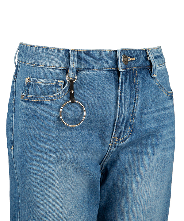 شلوارجین آبی زنانه جین وست  Jeanswest