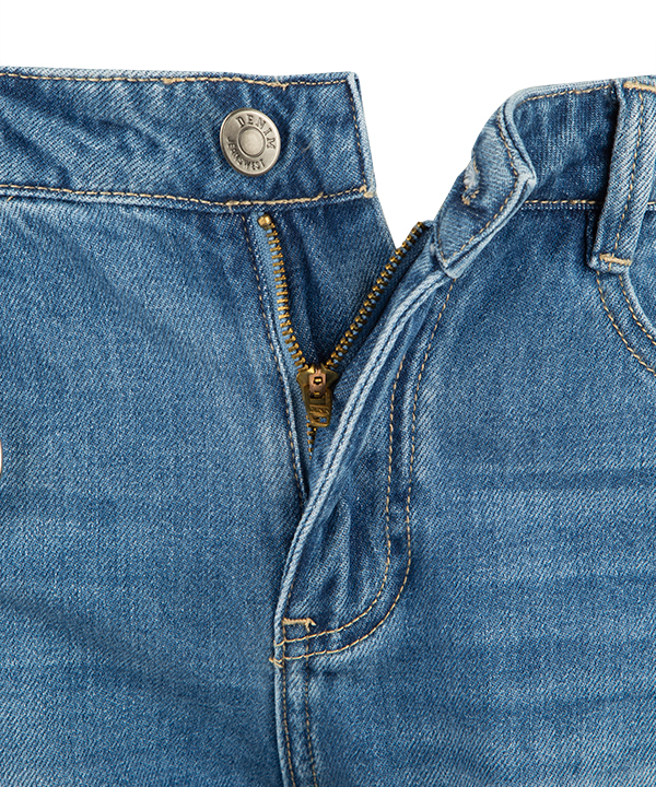 شلوارجین آبی زنانه جین وست  Jeanswest