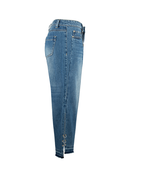 شلوارجین آبی زنانه جین وست  Jeanswest