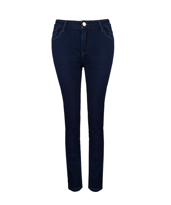 شلوارجین زنانه ساده جین وست Jeanswest