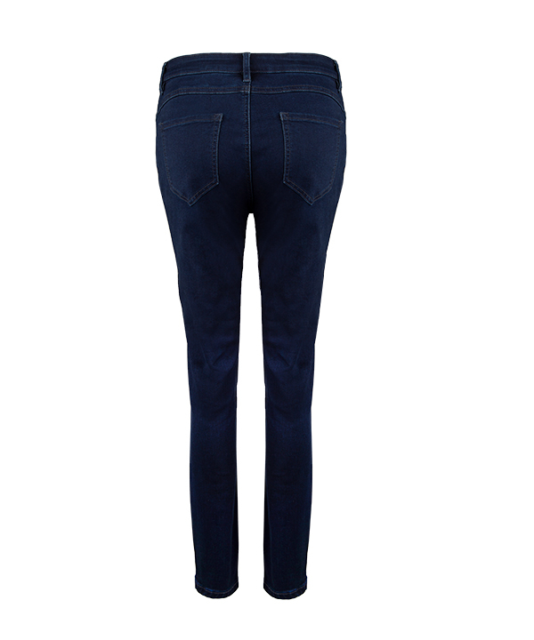 شلوارجین زنانه ساده جین وست Jeanswest