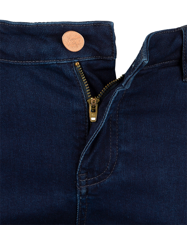 شلوارجین زنانه ساده جین وست Jeanswest