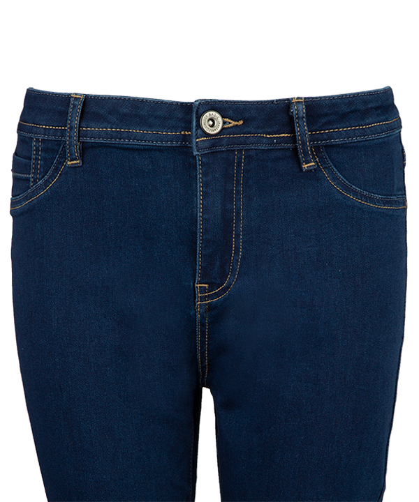 شلوار جین ساده زنانه جین وست Jeanswest