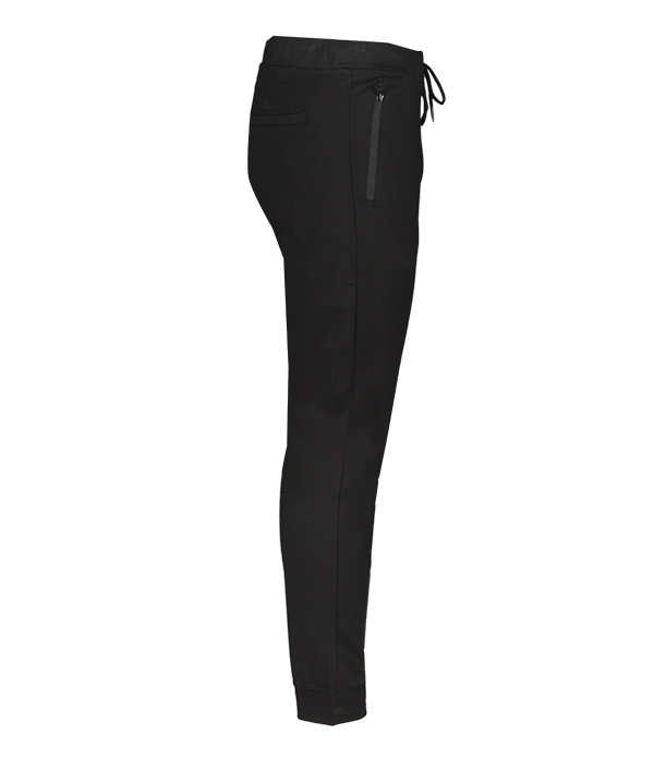 شلوار مردانه مشکی جین وست  Jeanswest