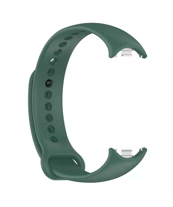 بند سیلیکونی دستبند سلامتی شیائومی Xiaomi Mi Band 8 Silicone Band