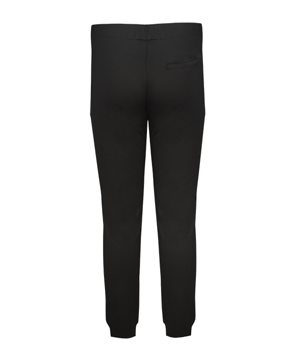 شلوار مردانه مشکی جین وست  Jeanswest