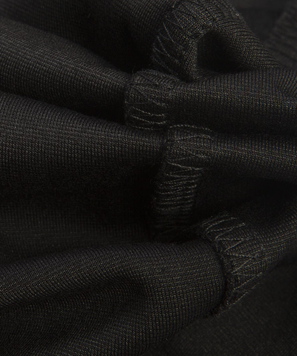 شلوار مردانه مشکی جین وست  Jeanswest