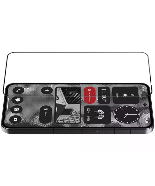 گلس ناتینگ فون 2 نیلکین Nillkin Nothing Phone 2 CP+Pro tempered glass
