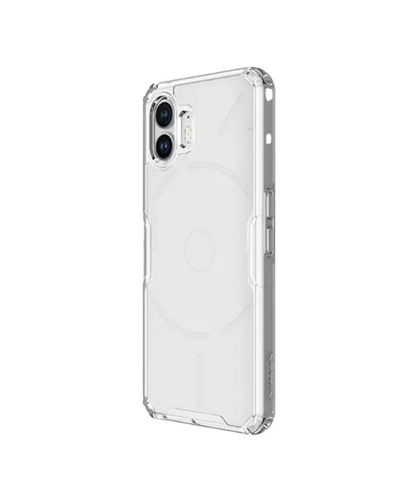 قاب محافظ ناتینگ فون 2 نیلکین Nillkin Nothing Phone 2 Nature TPU Pro Case