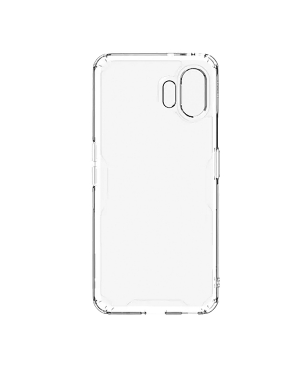 قاب محافظ ناتینگ فون 2 نیلکین Nillkin Nothing Phone 2 Nature TPU Pro Case