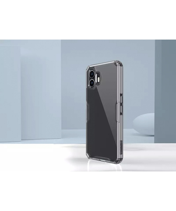 قاب محافظ ناتینگ فون 2 نیلکین Nillkin Nothing Phone 2 Nature TPU Pro Case