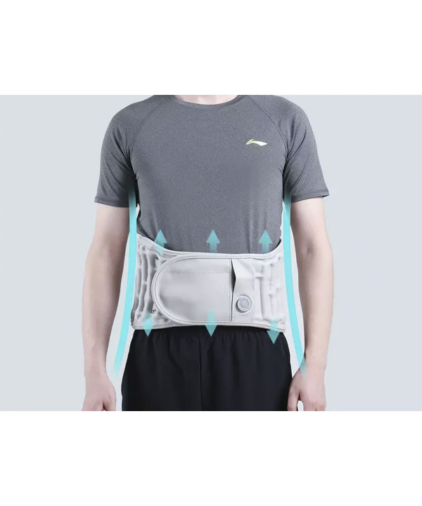 کمربند حرارتی شیائومی Xiaomi Graphene Inflatable Support Belt Kcotson PMA-D30