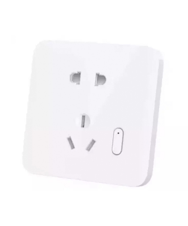 سوکت دیواری هوشمند شیائومی Xiaomi Mijia Smart Wall Socket ZNCZ08CM