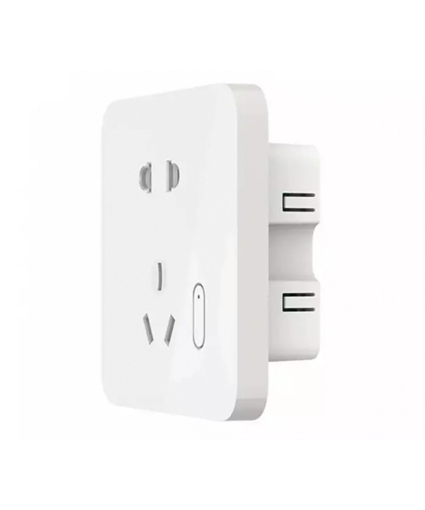 سوکت دیواری هوشمند شیائومی Xiaomi Mijia Smart Wall Socket ZNCZ08CM