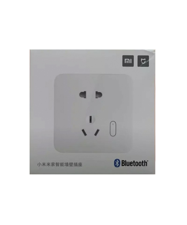 سوکت دیواری هوشمند شیائومی Xiaomi Mijia Smart Wall Socket ZNCZ08CM