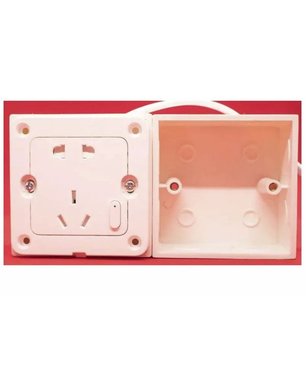 سوکت دیواری هوشمند شیائومی Xiaomi Mijia Smart Wall Socket ZNCZ08CM
