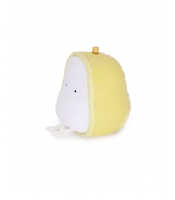 چراغ خواب رومیزی شارژی فانتزی کودکانه طرح گلابی Cute Fruit Pear lamp Silicone Night Light USB Rechargeable Cartoon Bedroom H-L-1