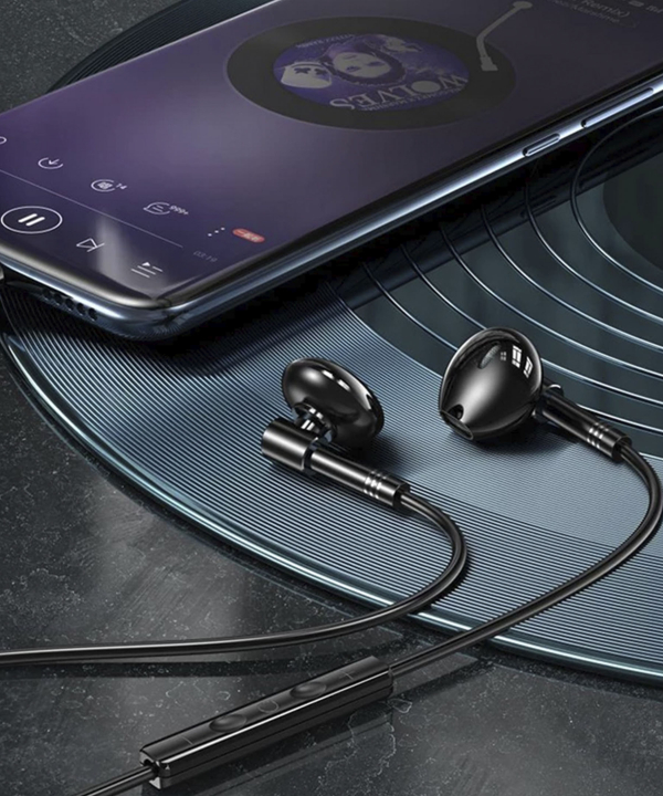 هندزفری سیمی تایپ سی ایکس او XO wired earphones EP60 Type-C