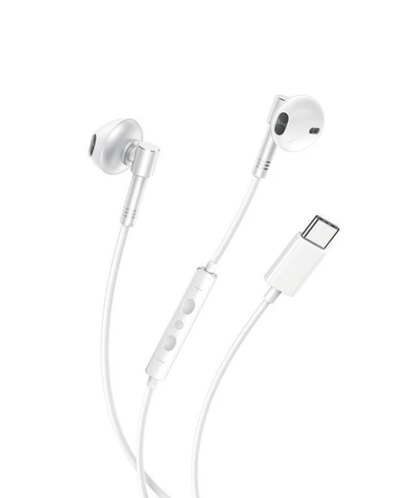 هندزفری سیمی تایپ سی ایکس او XO wired earphones EP60 Type-C