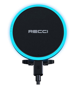 هولدر و شارژر وایرلس گوشی موبایل داخل خودرو رسی RHO-C35
