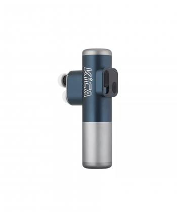 مینی ماساژور تفنگی دو سر کیکا Kica 3 Double-Head Mini Massage Gun A3S