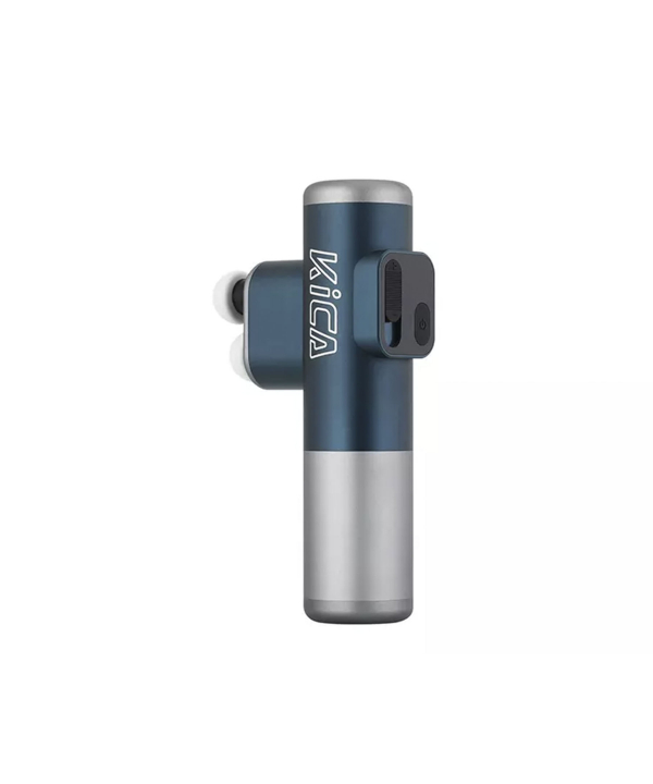 مینی ماساژور تفنگی دو سر کیکا Kica 3 Double-Head Mini Massage Gun A3S