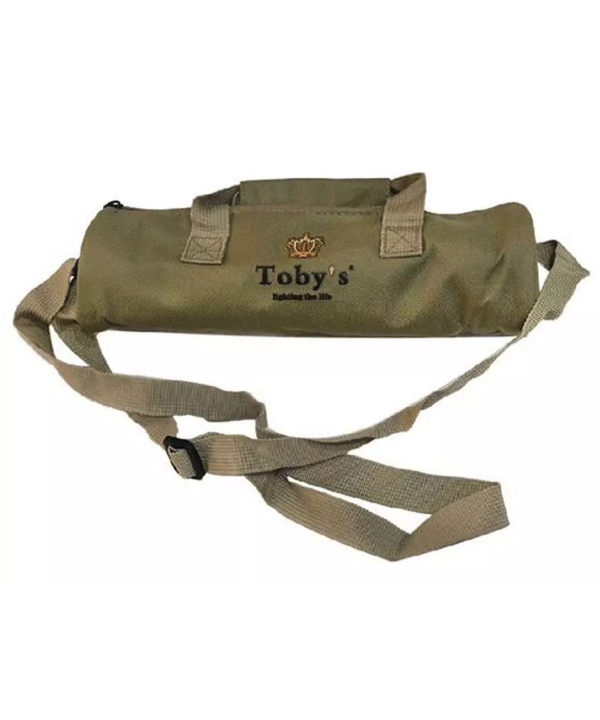 چراغ‌ قوه شارژی ضدآب توبیز Toby's flashlight TORCH-105