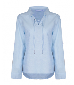 شومیز زنانه نخی جین وست  Jeanswest