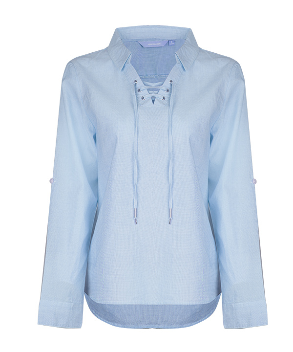شومیز زنانه نخی جین وست Jeanswest