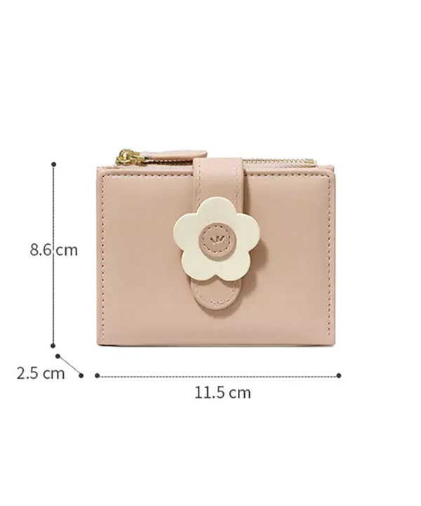 کیف پول زنانه شیک کوچک تائومیک میک با بندینک گلدار TAOMICMIC Y8950 fashion womens cute wallet