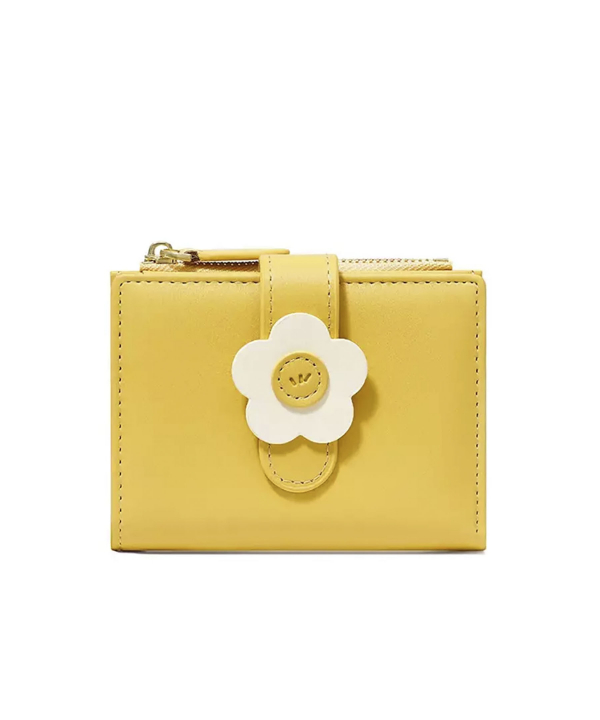 کیف پول زنانه شیک کوچک تائومیک میک با بندینک گلدار TAOMICMIC Y8950 fashion womens cute wallet