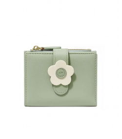 کیف پول زنانه شیک کوچک تائومیک میک با بندینک گلدار TAOMICMIC Y8950 fashion womens cute wallet