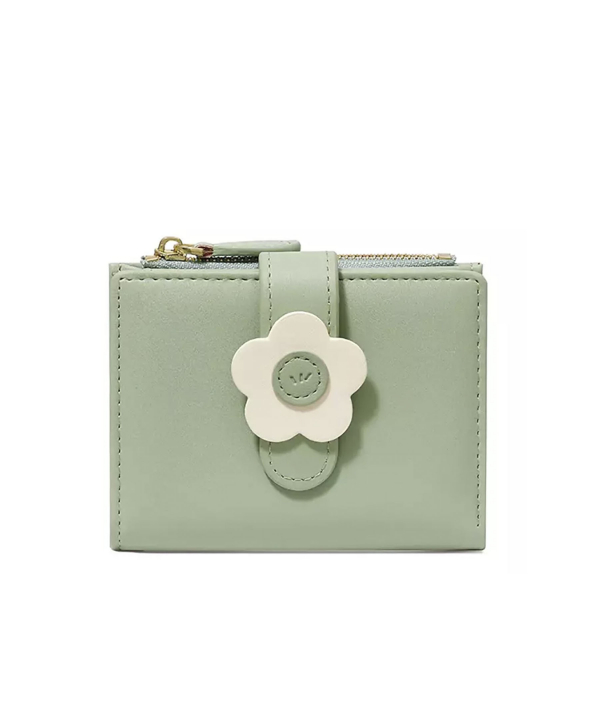 کیف پول زنانه شیک کوچک تائومیک میک با بندینک گلدار TAOMICMIC Y8950 fashion womens cute wallet
