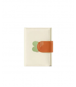 کیف پول فانتزی زنانه و دخترانه تاشو تائومیک میک TAOMICMIC Y8953 women's short wallet, PU leather card holder