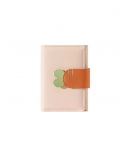 کیف پول فانتزی زنانه و دخترانه تاشو تائومیک میک TAOMICMIC Y8953 women's short wallet, PU leather card holder