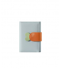 کیف پول فانتزی زنانه و دخترانه تاشو تائومیک میک TAOMICMIC Y8953 women's short wallet, PU leather card holder