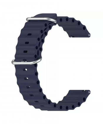 بند ساعت سایز 20 میلی متری Loop Sport Strap Watch 20mm